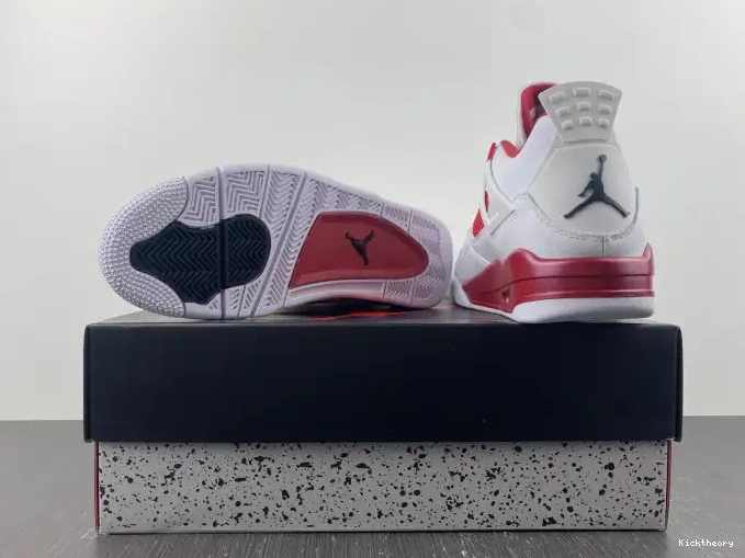 Kicktheory Jordan 4 Alternate Air 308497-106 Retro 89 0607